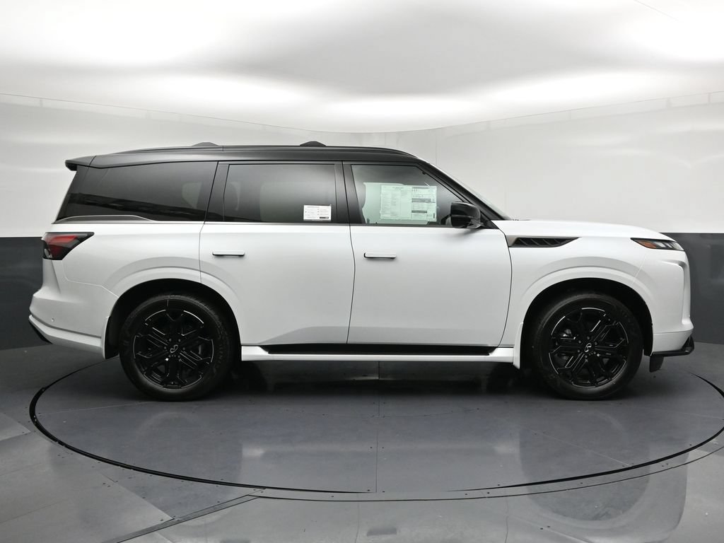 New 2027 INFINITI QX80 Sensory w/ Sport Exterior Package AWD/4WD image 31