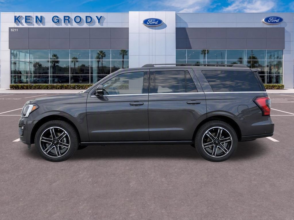 Used 2021 Ford Expedition Max Limited AWD/4WD image 7