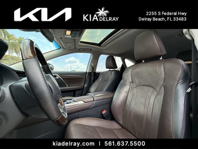 Used 2019 Lexus RX 350L FWD image 19