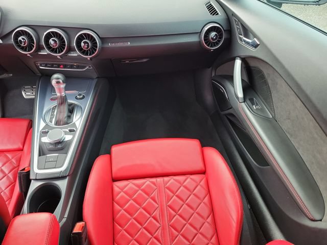 Used 2023 Audi TTS 2.0T Coupe w/ Black Optic Package AWD/4WD image 10