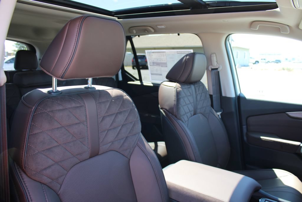 New 2026 Honda Pilot Elite image 20