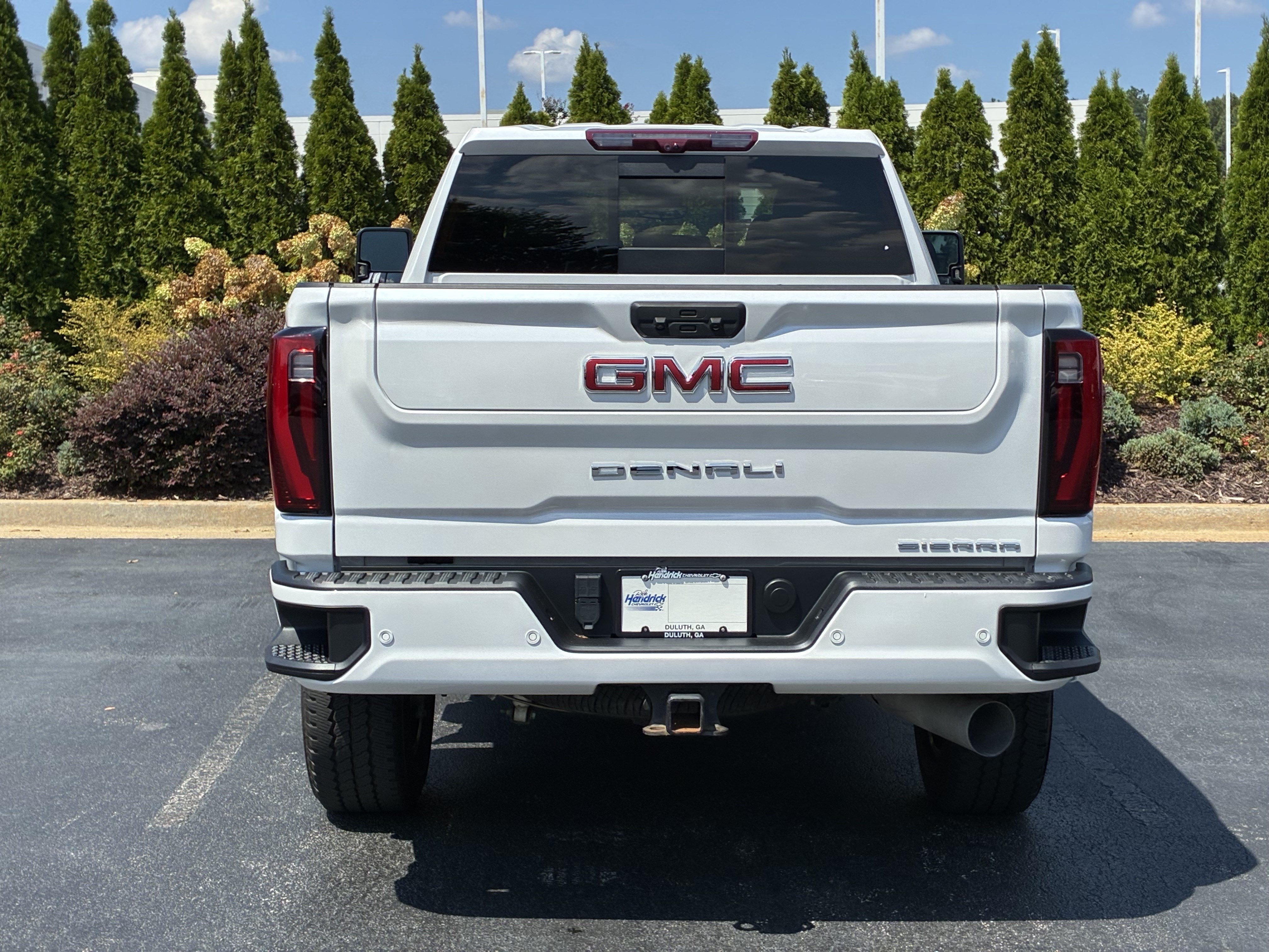 Used 2024 GMC Sierra 2500 Denali w/ Denali Reserve Package AWD/4WD image 9