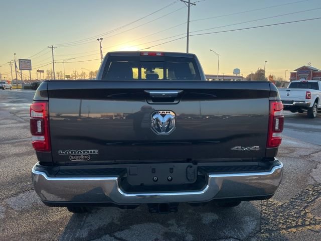 Used 2021 RAM 2500 Laramie image 4