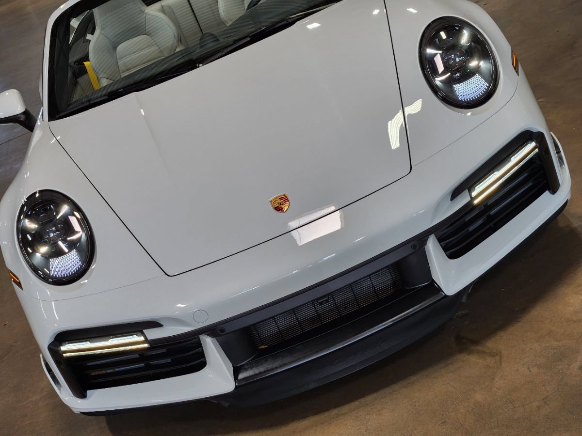 Used 2025 Porsche 911 Turbo S AWD/4WD image 19