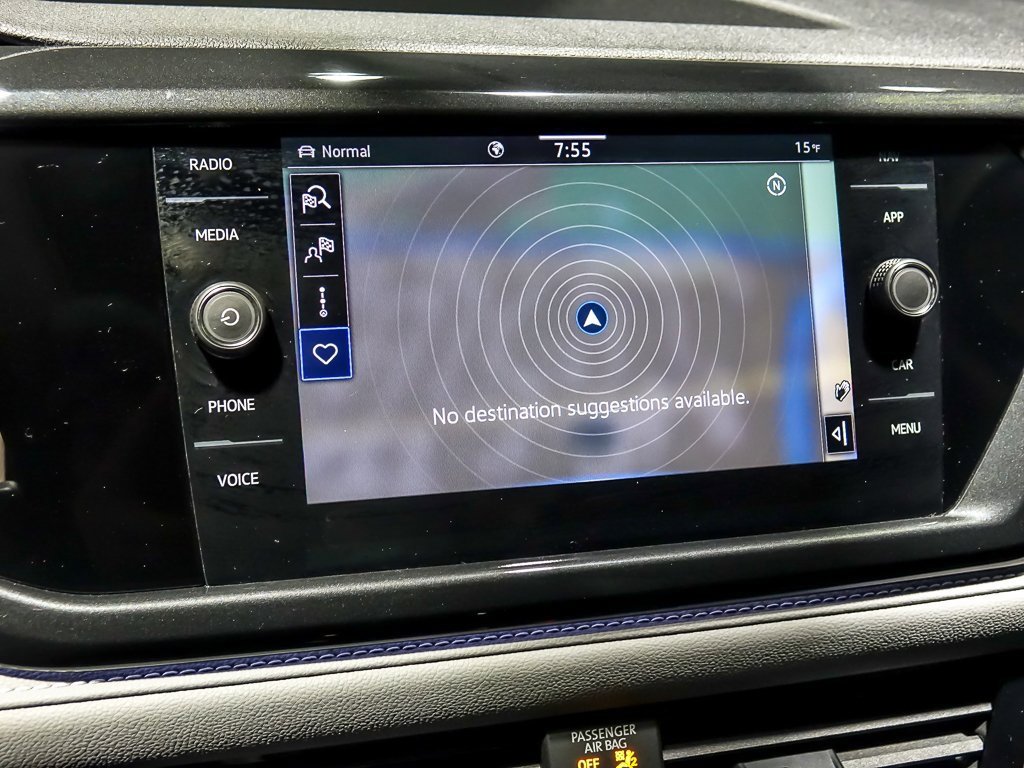 Used 2023 Volkswagen Taos SEL image 24