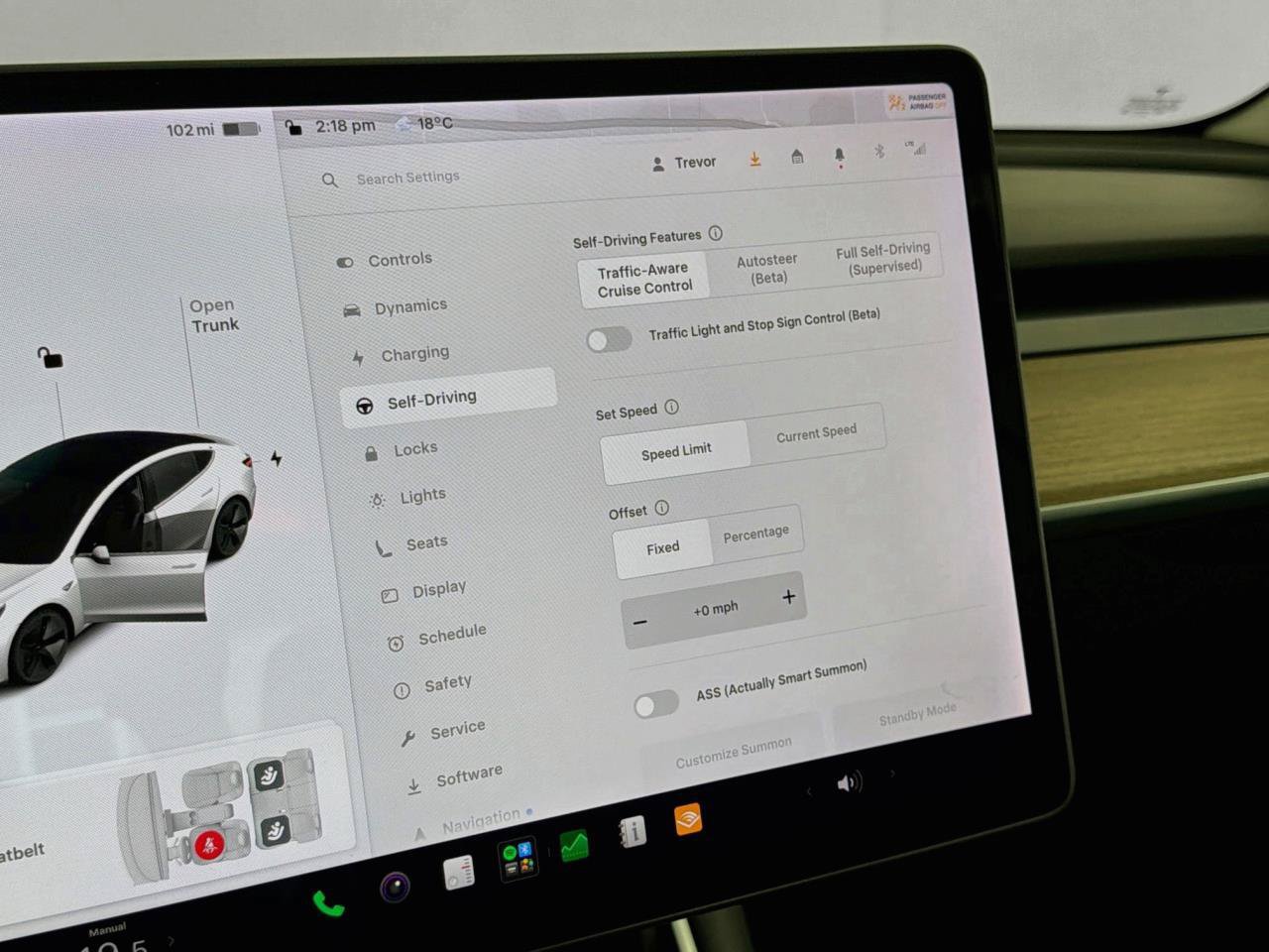 Used 2019 Tesla Model 3 Standard Range Plus RWD image 41