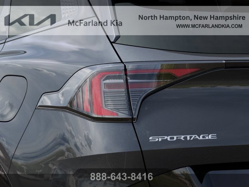 New 2027 Kia Sportage SX Prestige AWD/4WD image 11