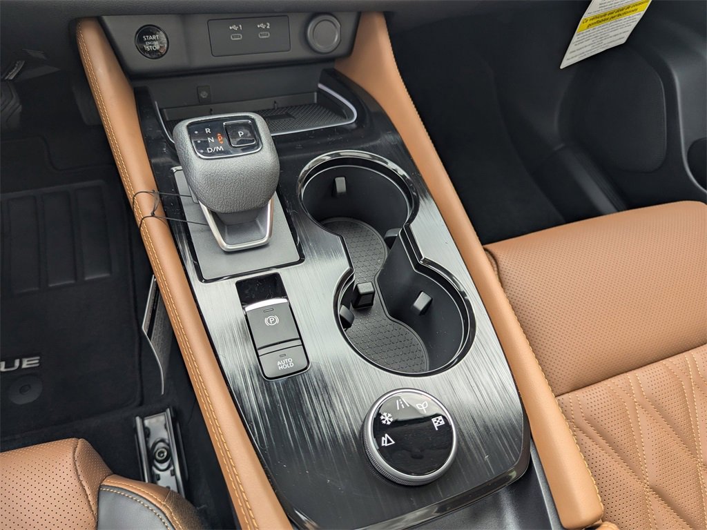 New 2026 Nissan Rogue Platinum image 22