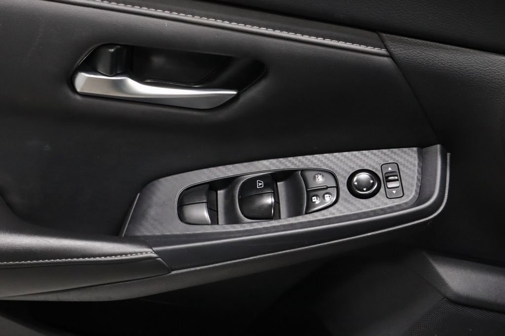 Certified 2024 Nissan Sentra SV FWD image 21