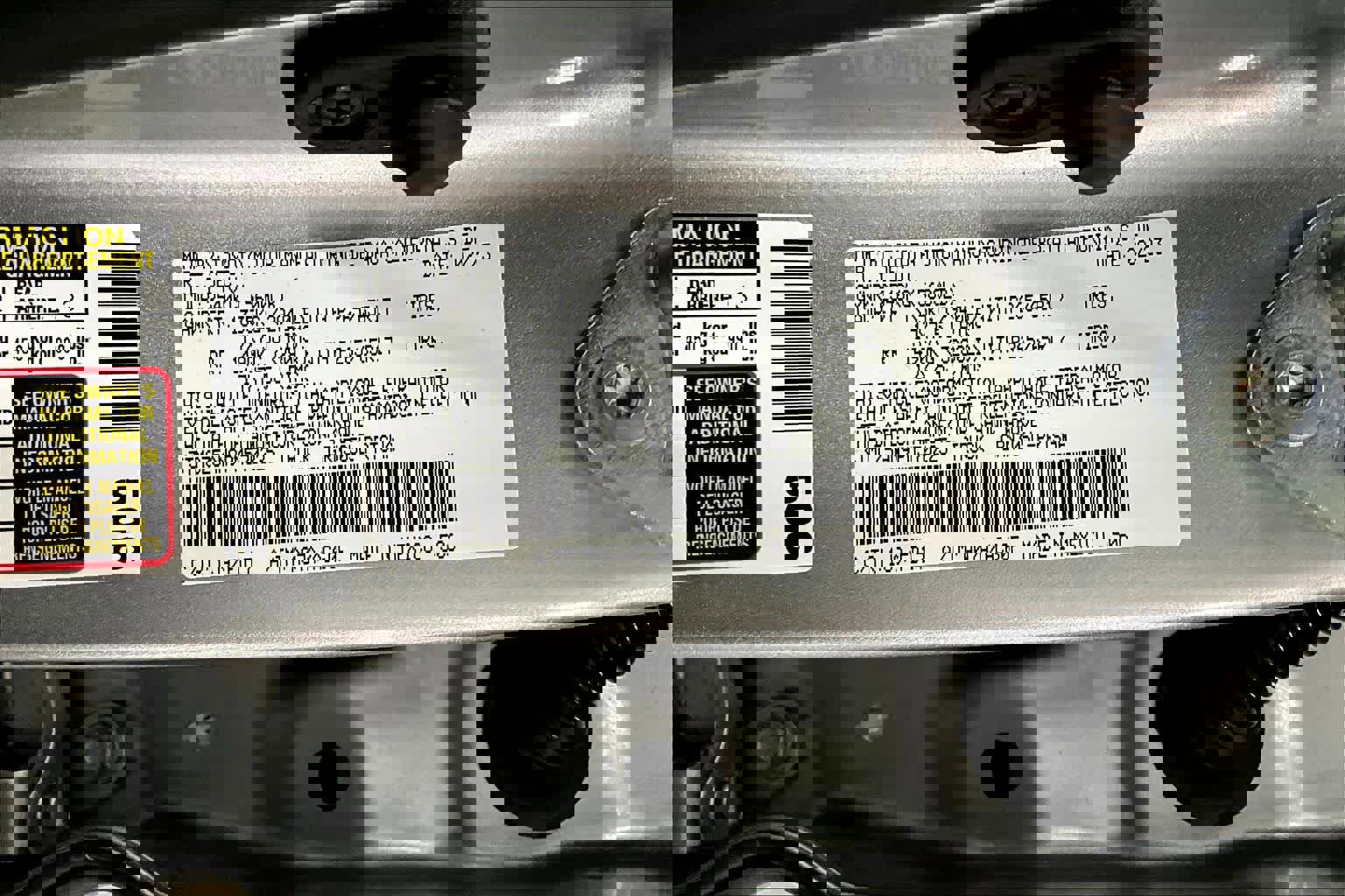 Used 2023 Toyota Tacoma TRD Sport image 31