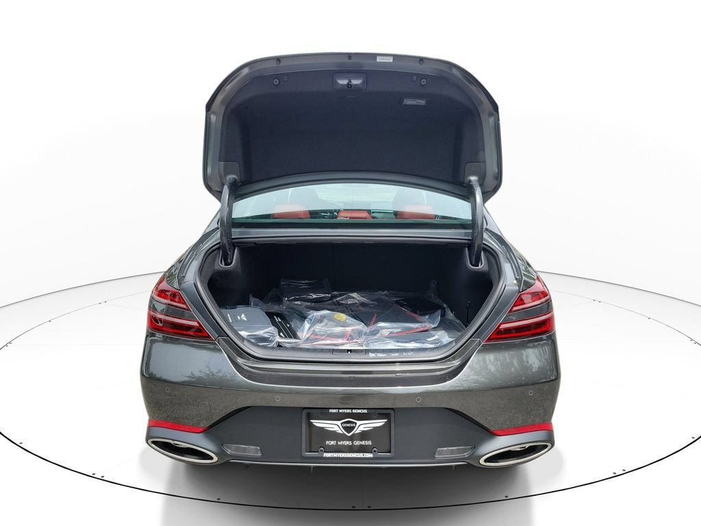 New 2026 Genesis G70 3.3T Sport Prestige AWD/4WD image 3