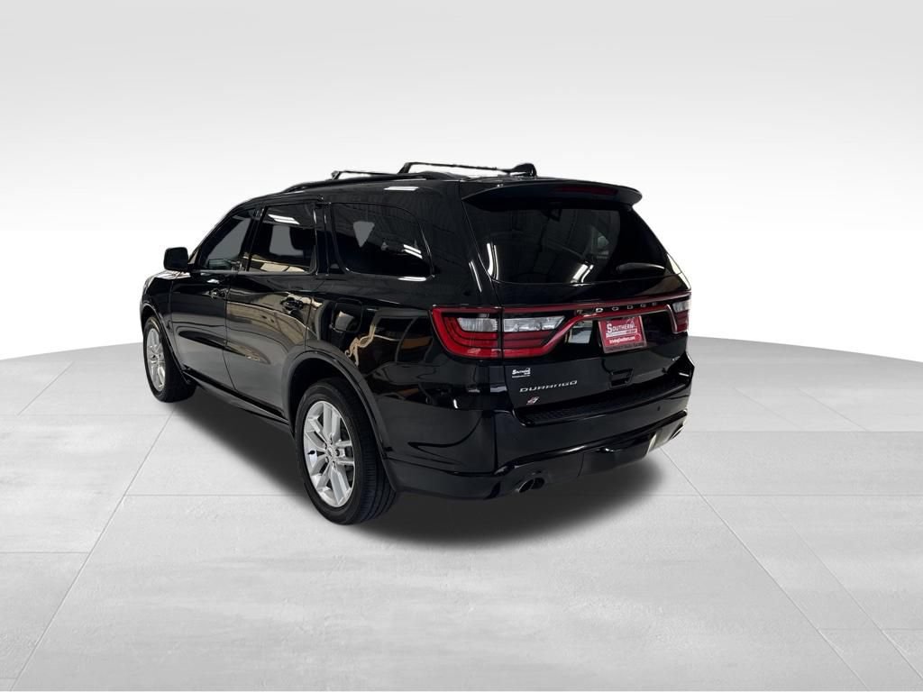 Used 2024 Dodge Durango GT AWD/4WD image 3