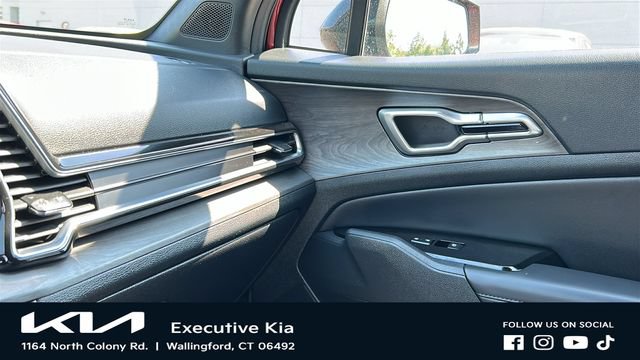 Certified 2025 Kia Sportage X-Line AWD/4WD image 19