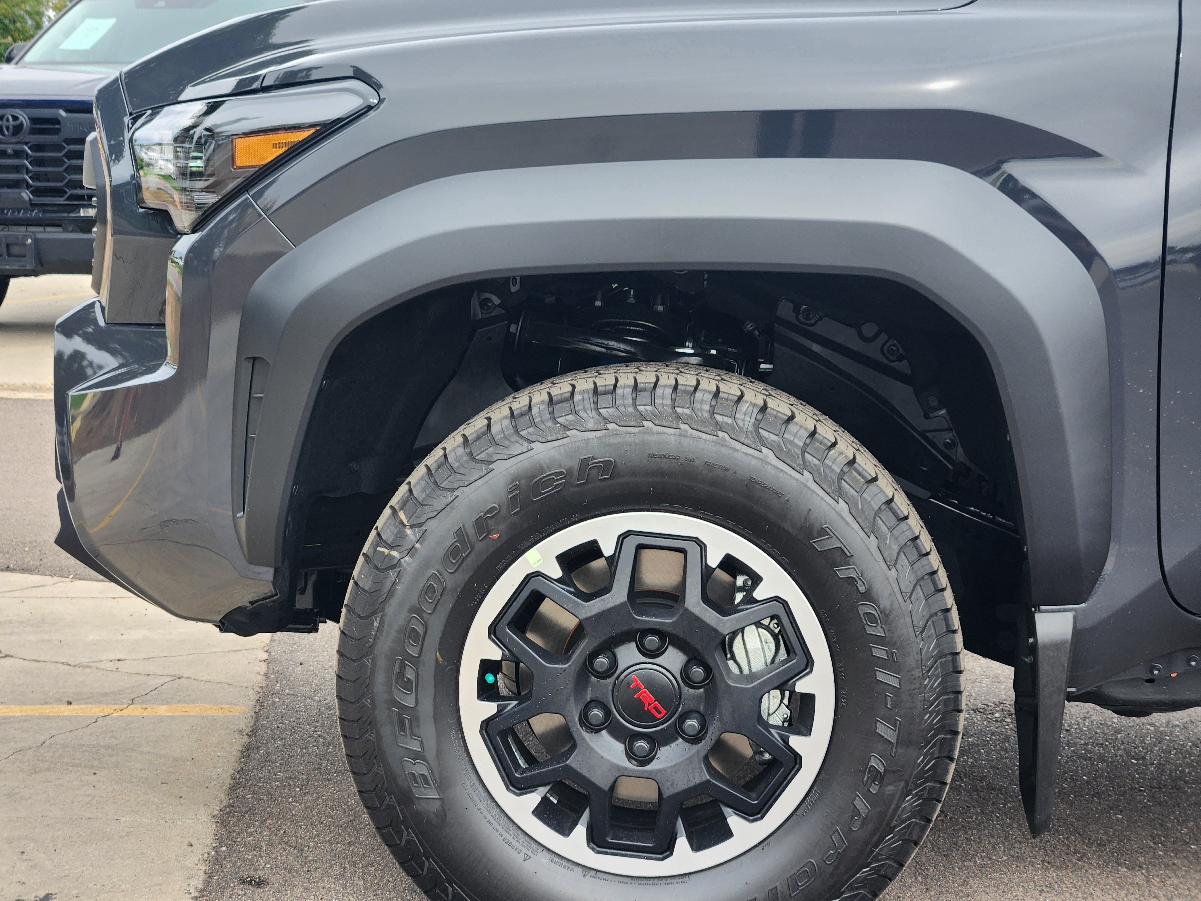 New 2026 Toyota Tacoma TRD Off-Road AWD/4WD image 5