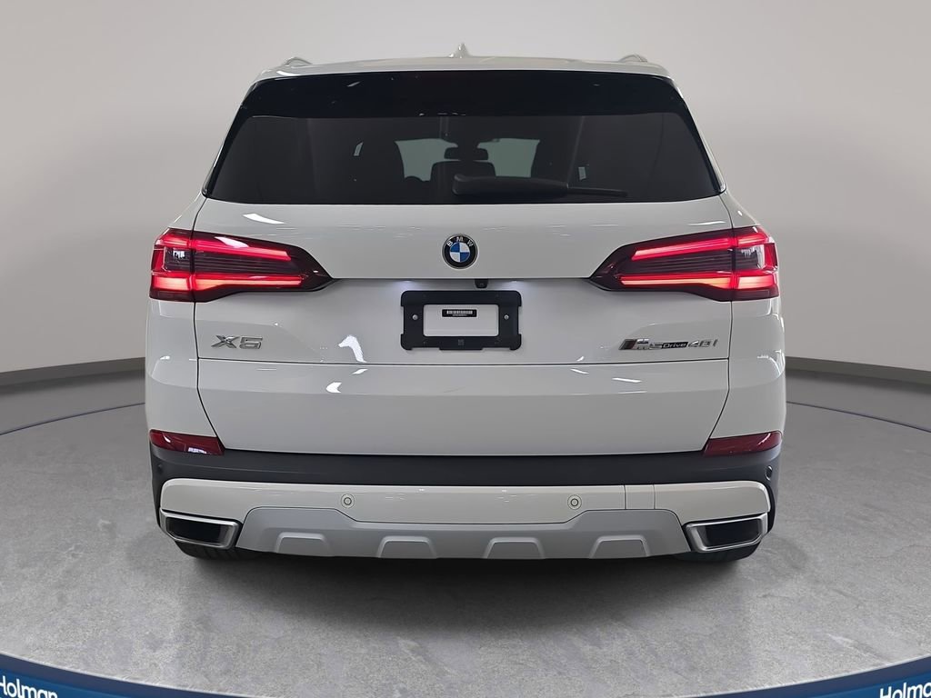 Certified 2023 BMW X5 sDrive40i image 8