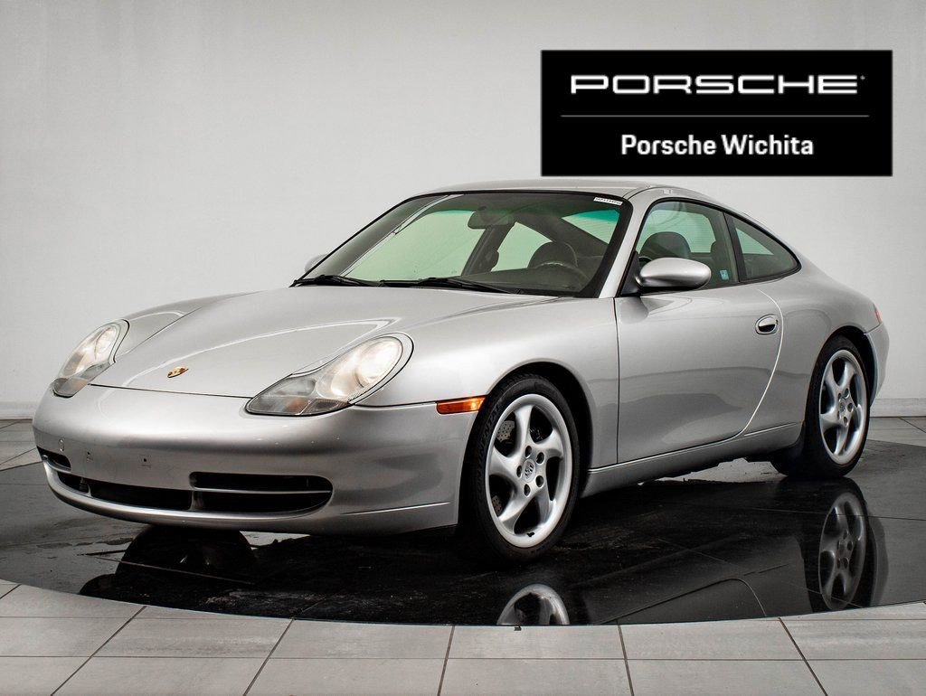 Used 2000 Porsche 911 Carrera video 1