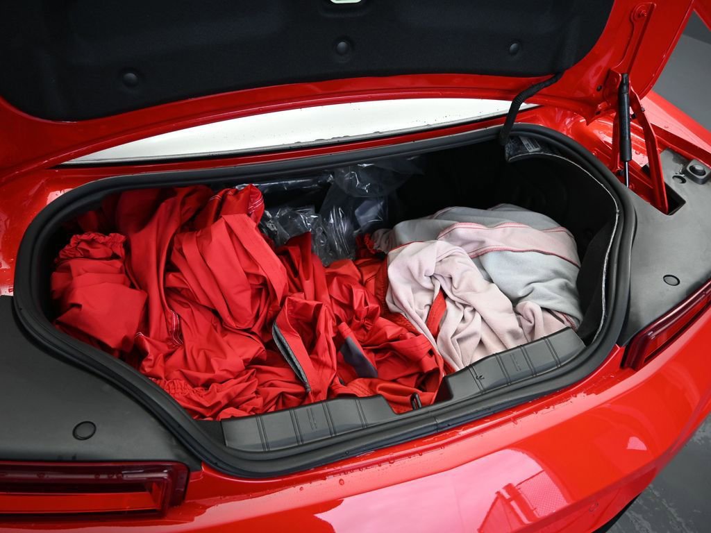 Used 2017 Chevrolet Camaro ZL1 image 31