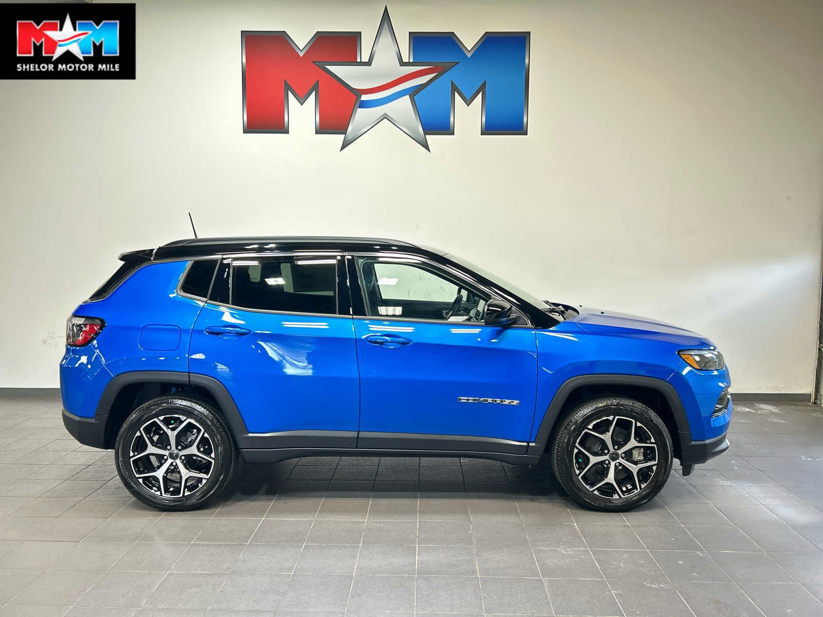 New 2026 Jeep Compass Limited AWD/4WD image 1