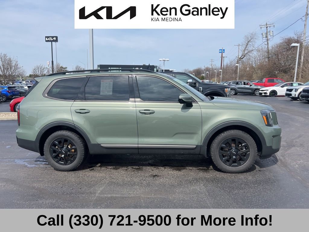 Used 2023 Kia Telluride SX Prestige X-Pro image 8