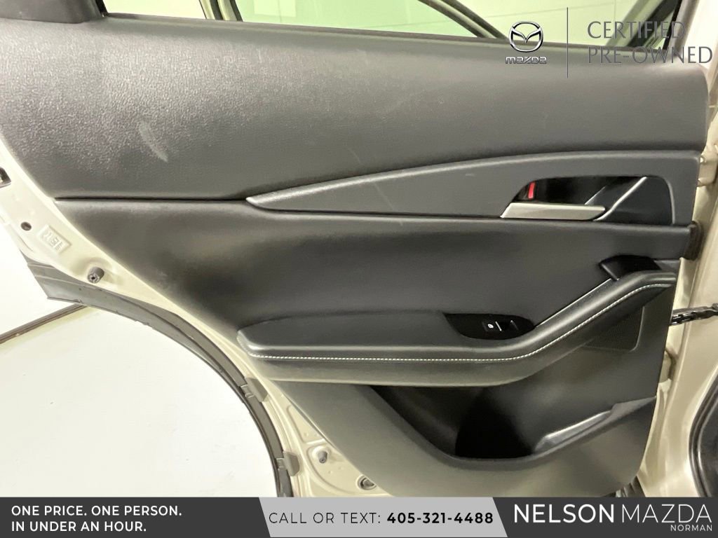 Certified 2024 MAZDA CX-30 AWD 2.5 S w/ Select Sport Pkg image 22