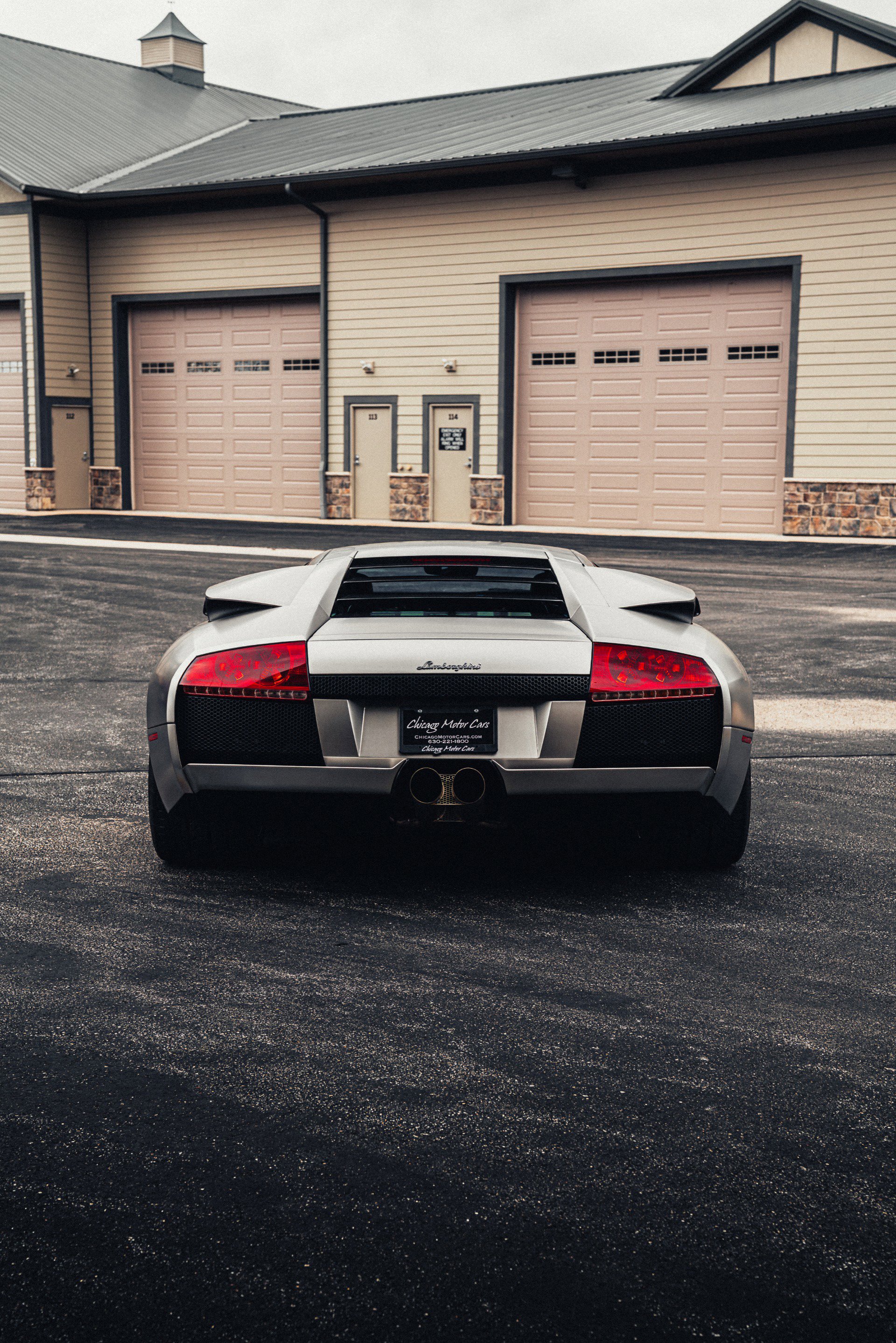 Used 2005 Lamborghini Murcielago Coupe image 72