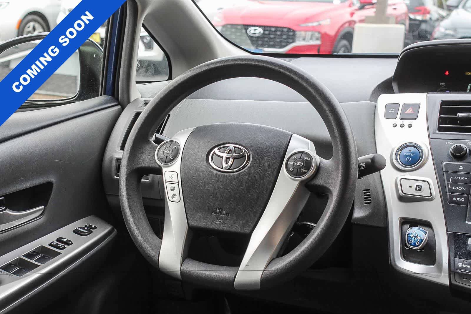 Used 2012 Toyota Prius V Three FWD image 21