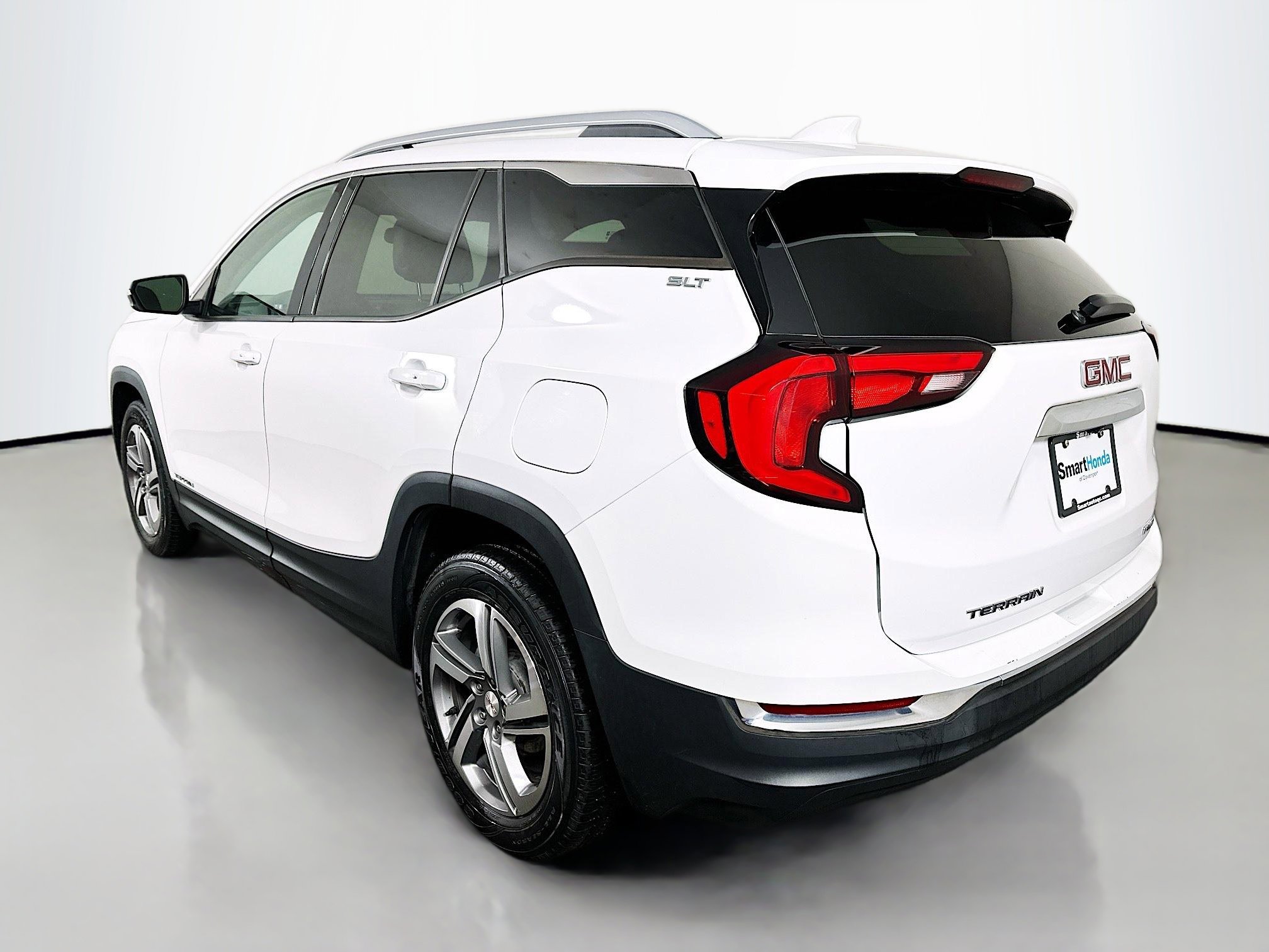 Used 2019 GMC Terrain SLT w/ Preferred Package image 5