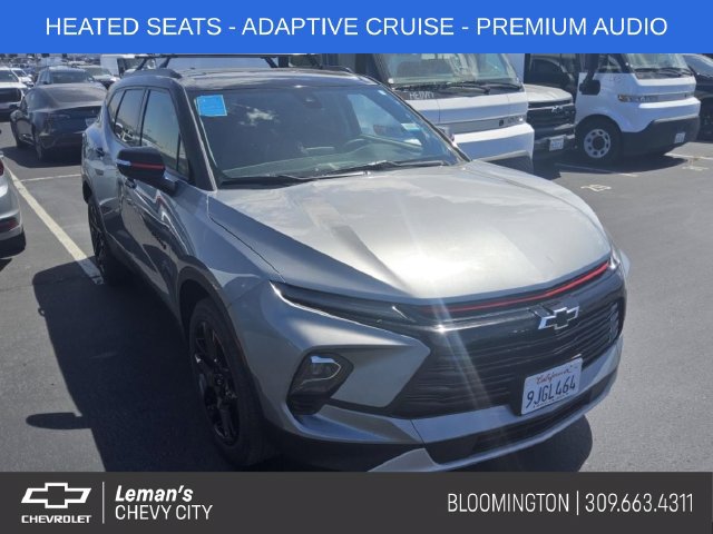 Used 2023 Chevrolet Blazer LT w/ Sound & Technology Package