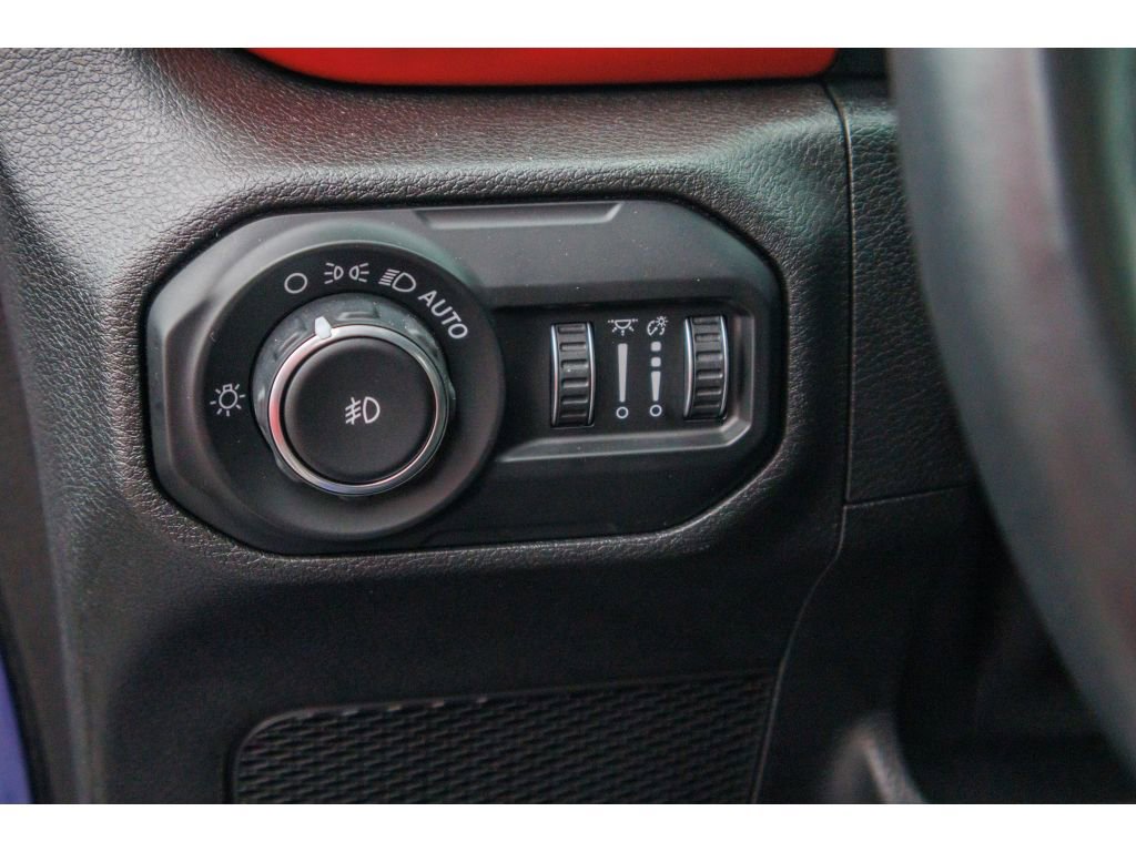 Used 2020 Jeep Wrangler Unlimited Rubicon AWD/4WD image 21