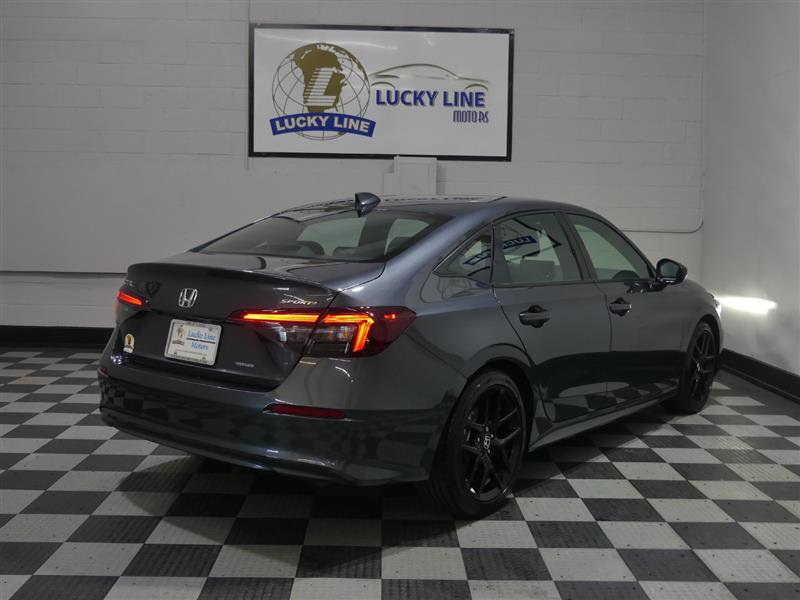 Used 2025 Honda Civic FWD Hybrid Sedan image 10