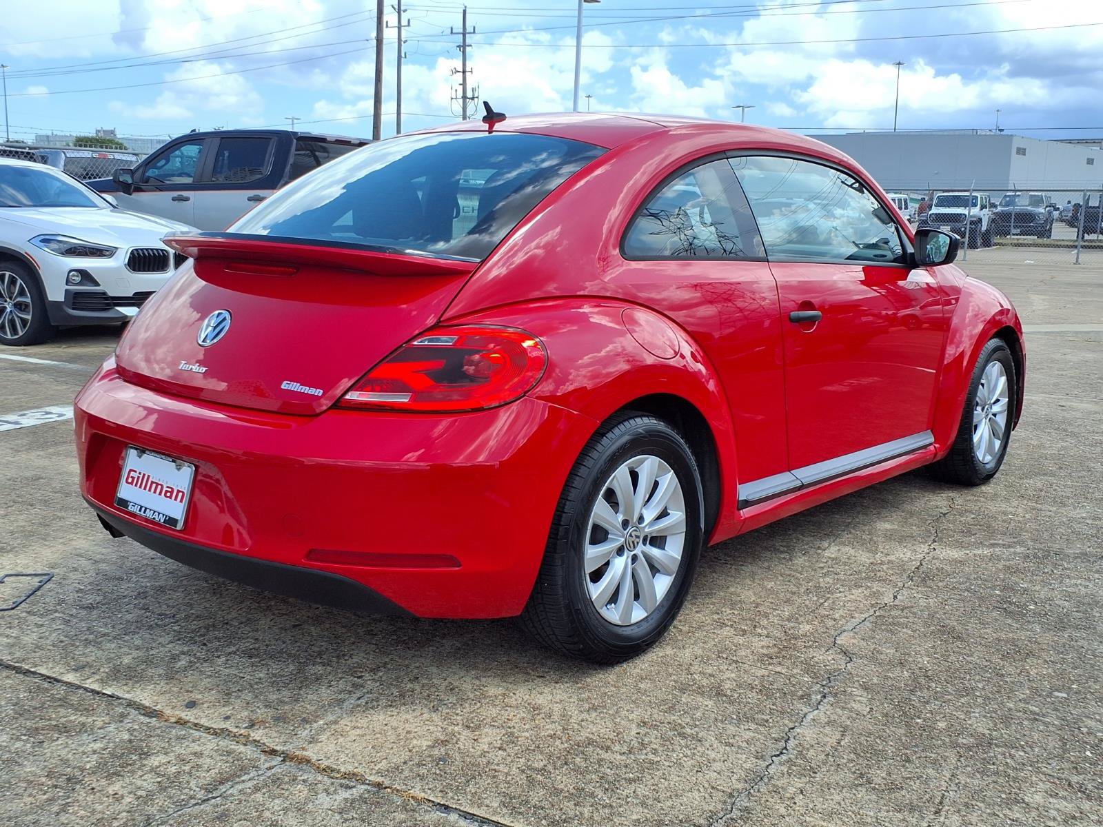 Used 2016 Volkswagen Beetle 1.8T S FWD image 23