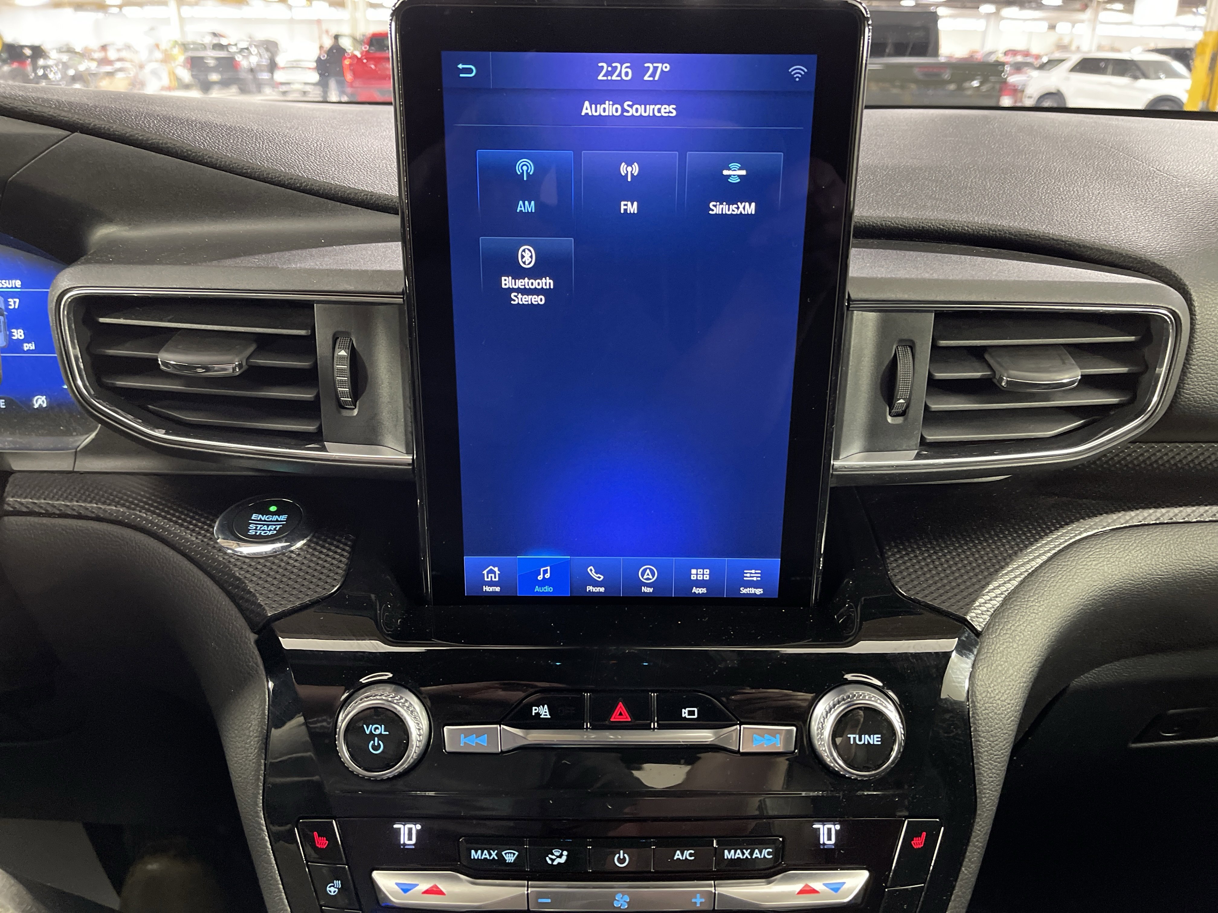 Used 2021 Ford Explorer ST w/ Equipment Group 401A image 25