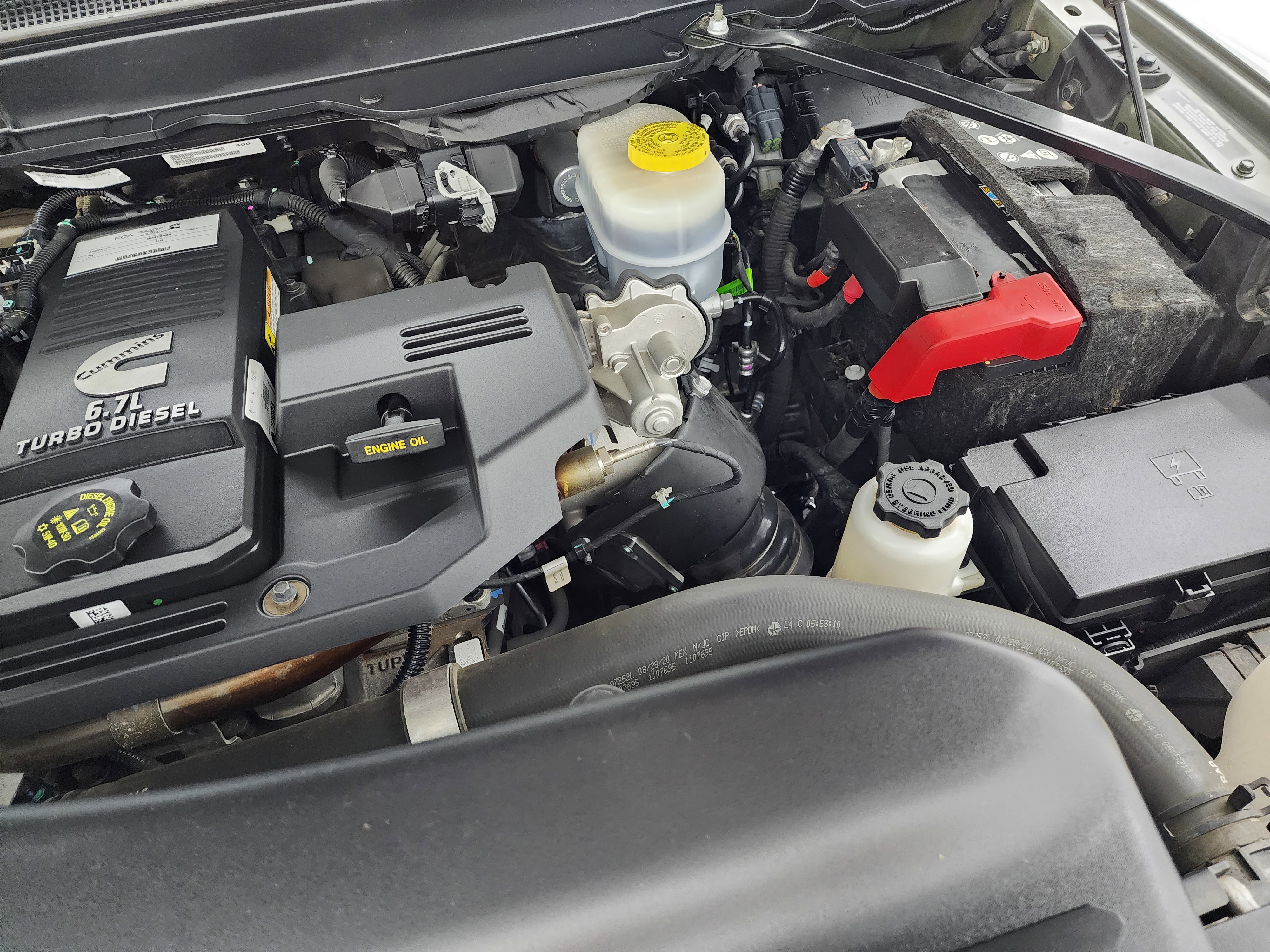 Used 2020 RAM 2500 Big Horn w/ Level 2 Equipment Group image 17