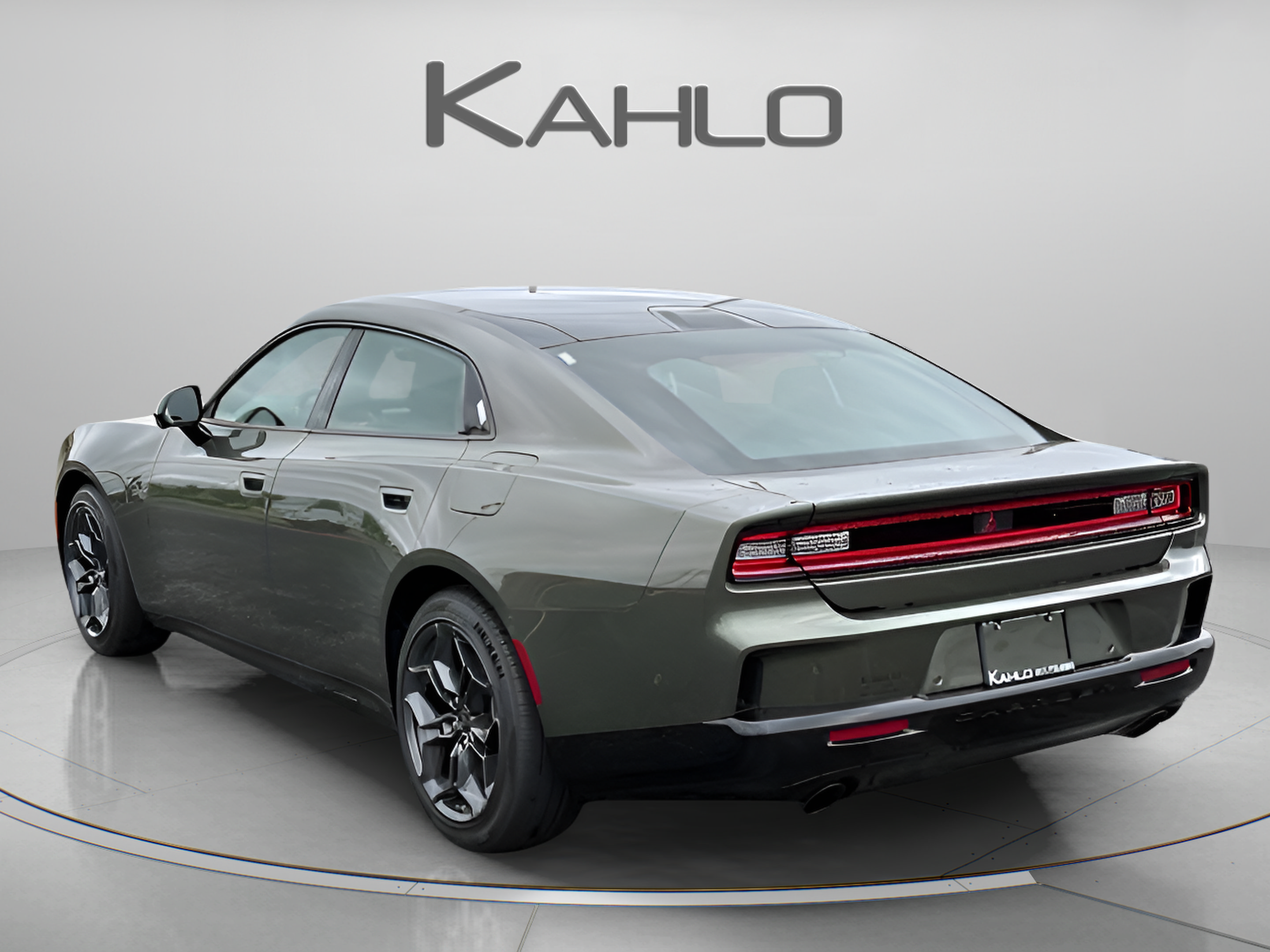 New 2026 Dodge Charger R/T AWD/4WD image 4