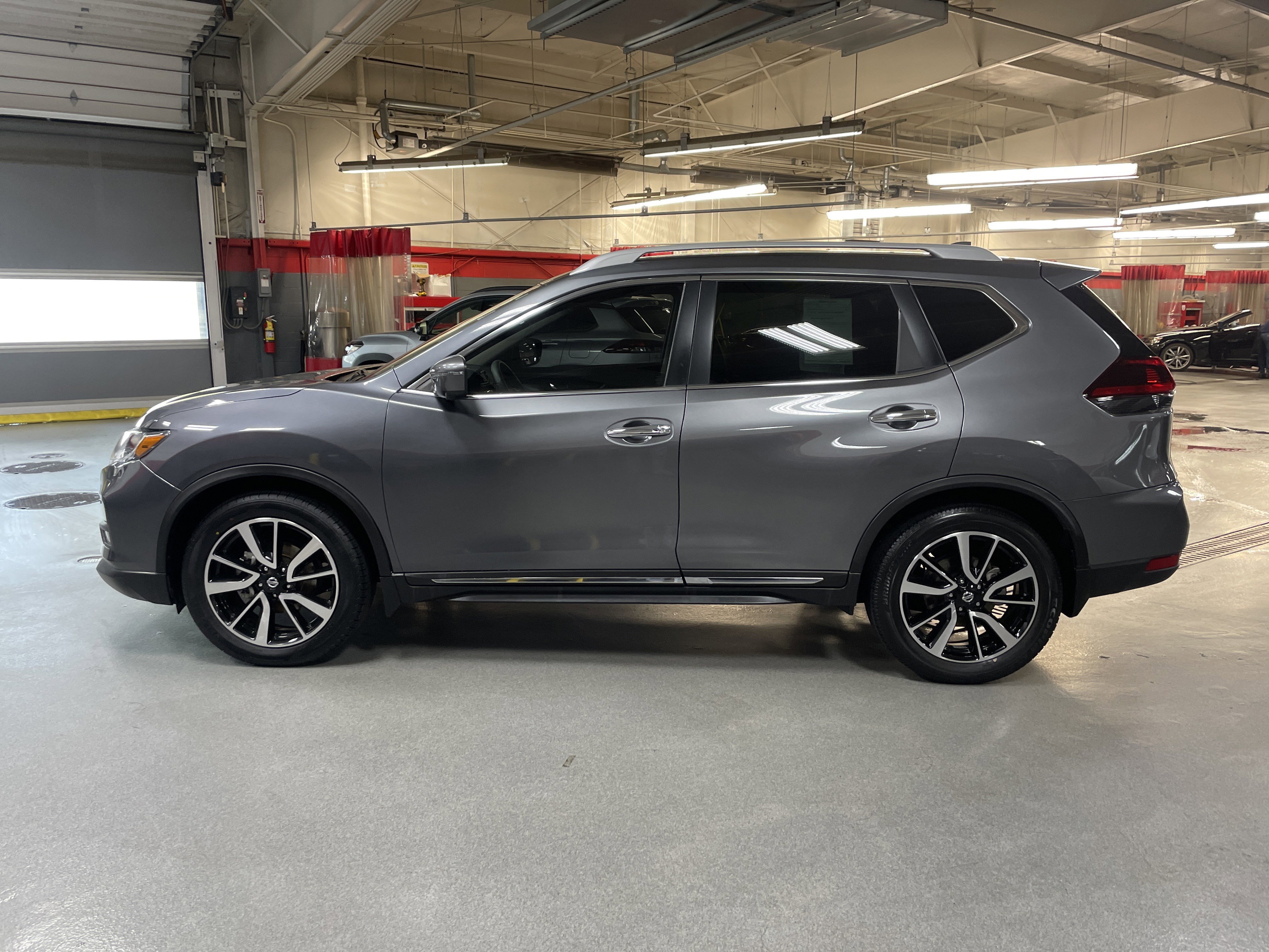 Used 2020 Nissan Rogue SL image 7