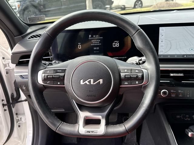 Used 2025 Kia K5 GT-Line w/ GT-Line Premium Package FWD image 19