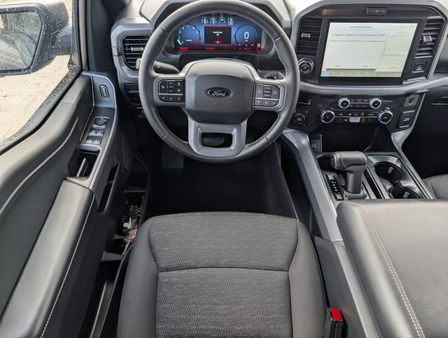 Used 2026 Ford F150 XLT w/ Equipment Group 302A MID AWD/4WD image 12