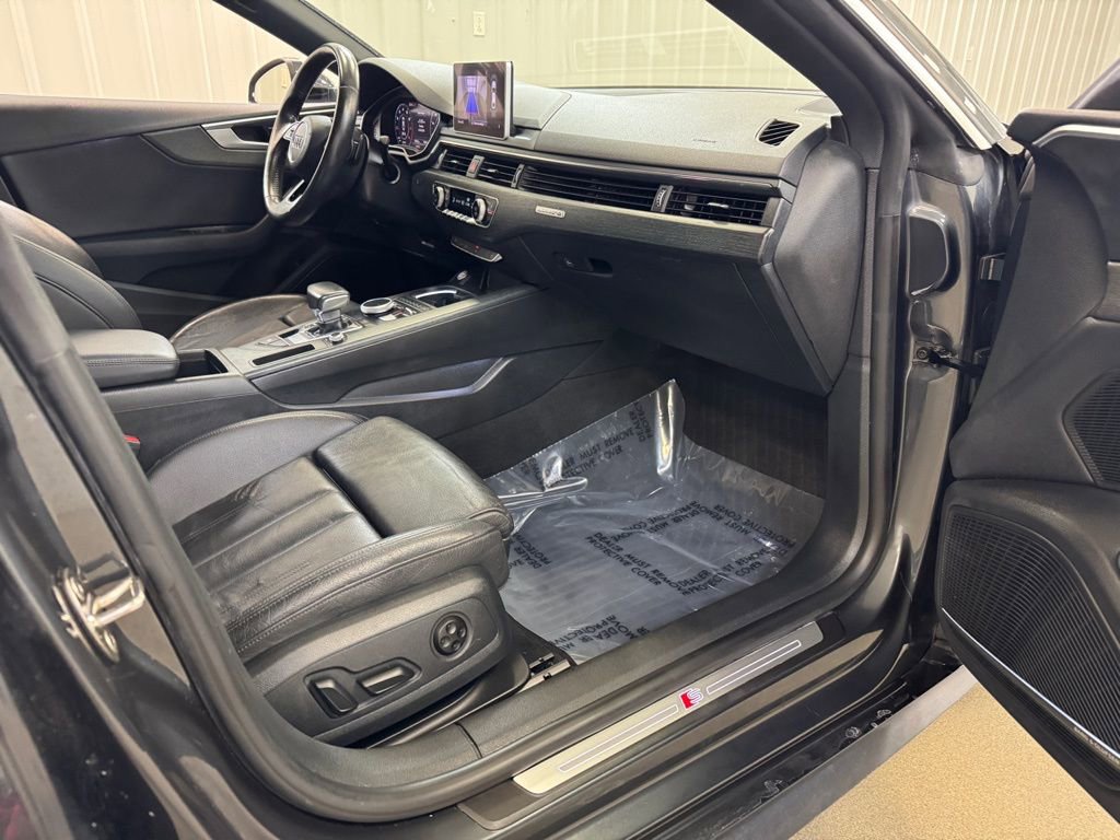 Used 2018 Audi A5 2.0T Premium Plus w/ Premium Plus image 29