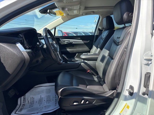 Used 2019 Cadillac XT5 Premium Luxury image 17