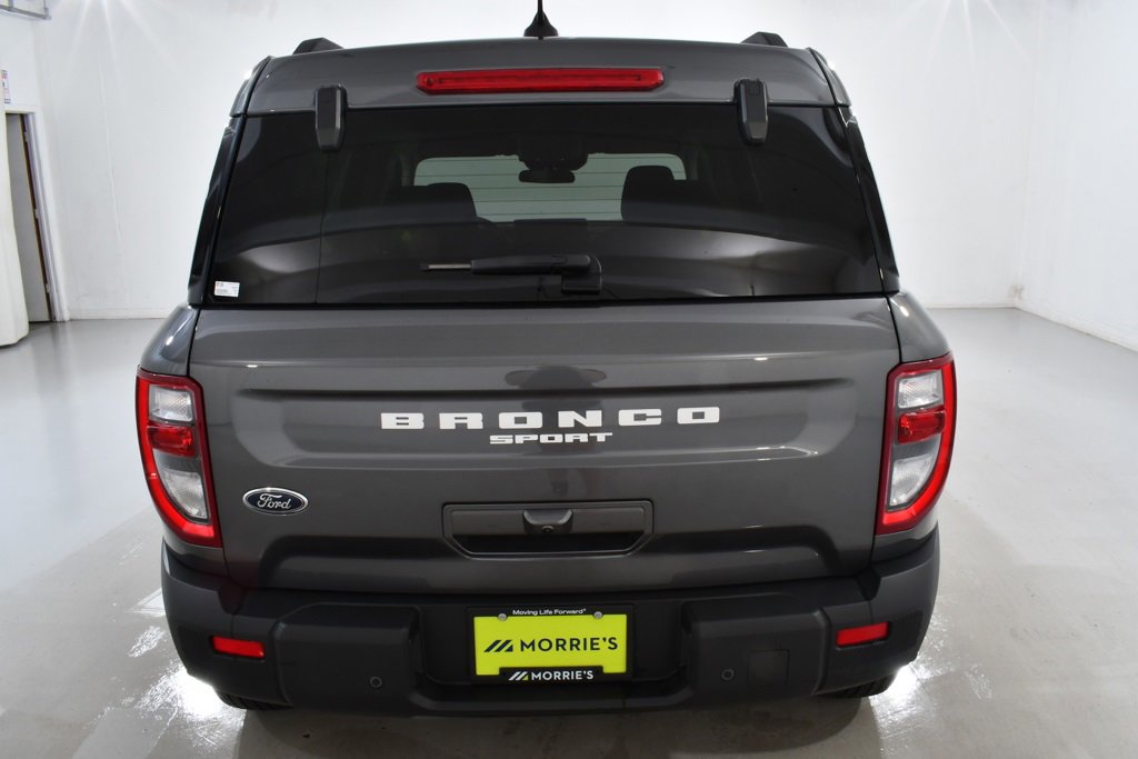 New 2025 Ford Bronco Sport Big Bend image 13