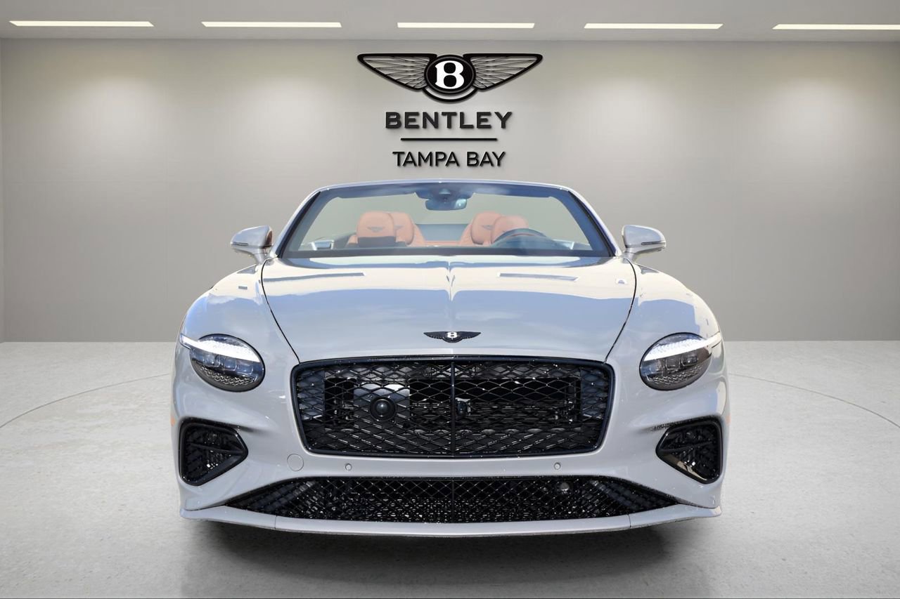 New 2026 Bentley Continental GT Speed AWD/4WD image 12