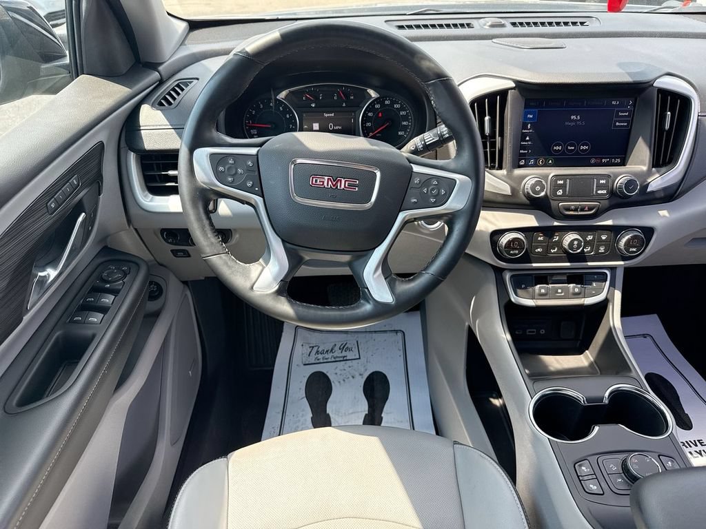 Used 2024 GMC Terrain SLT w/ Infotainment Package II AWD/4WD image 14