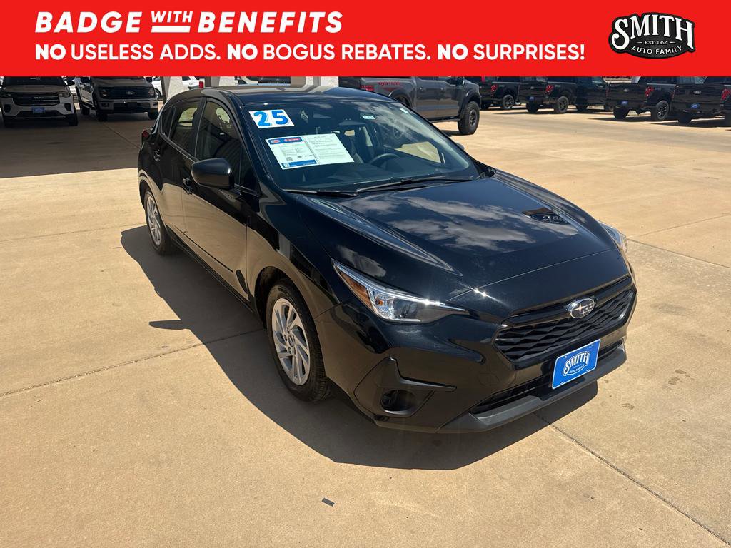 Used 2025 Subaru Impreza 2.0i