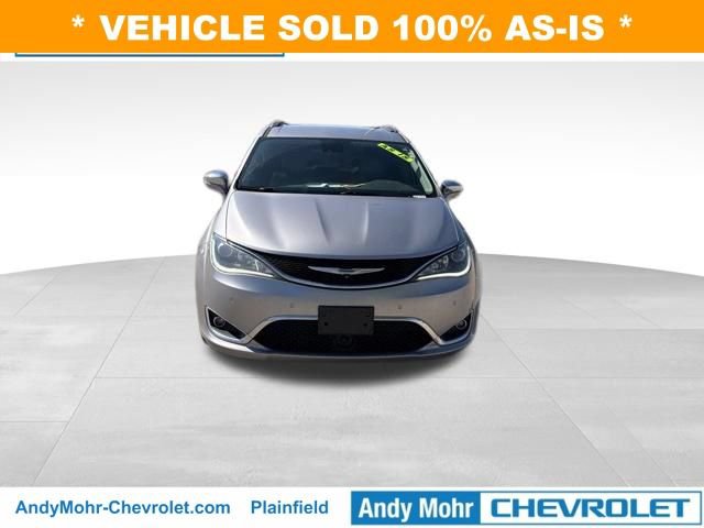 Used 2017 Chrysler Pacifica Limited w/ UConnect Theater Package FWD image 10