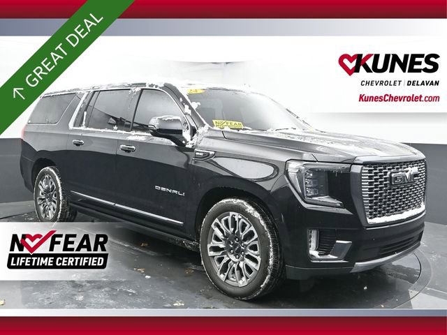 Used 2024 GMC Yukon XL Denali Ultimate video 1
