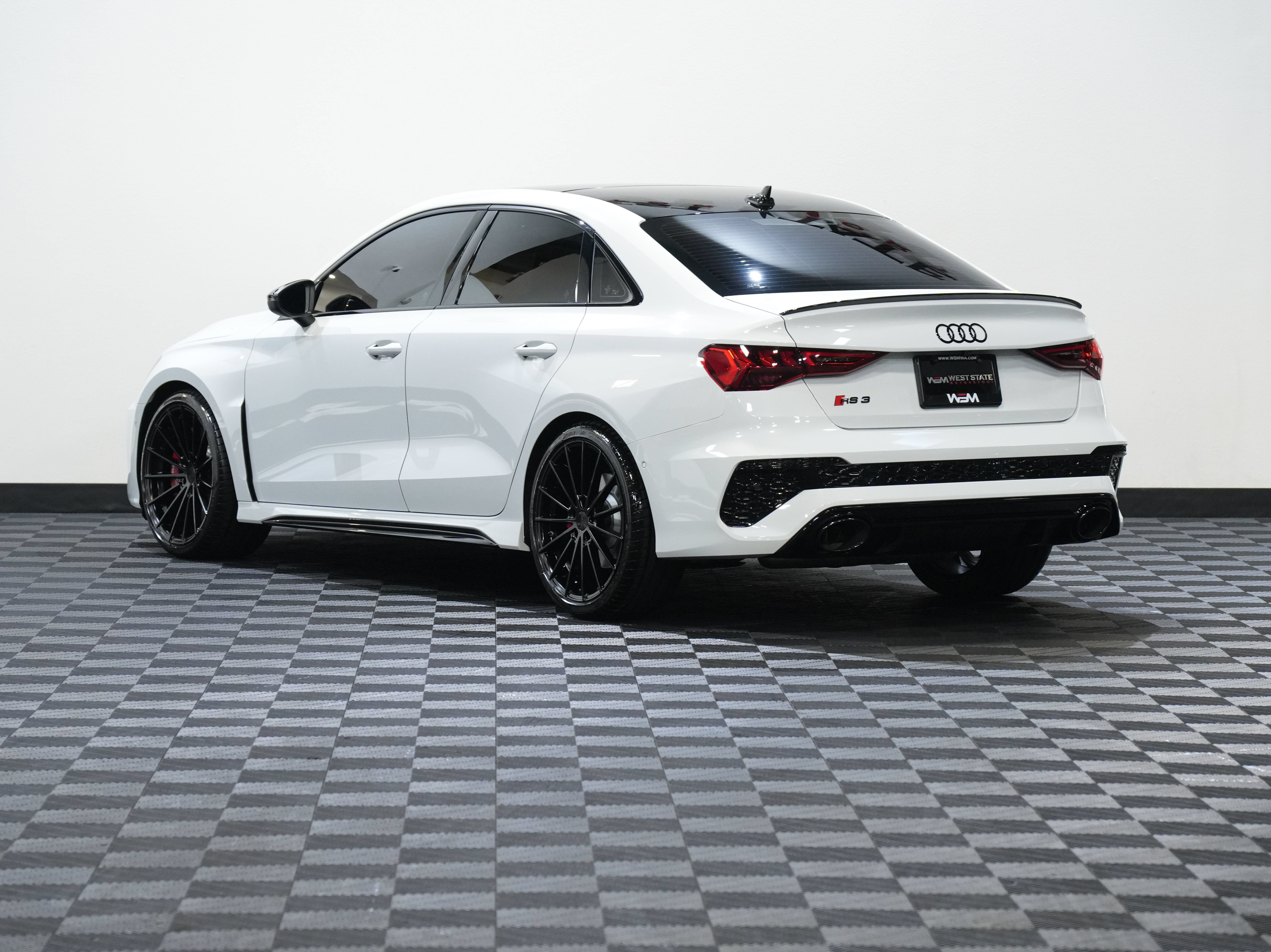 Used 2024 Audi RS 3 AWD/4WD image 8