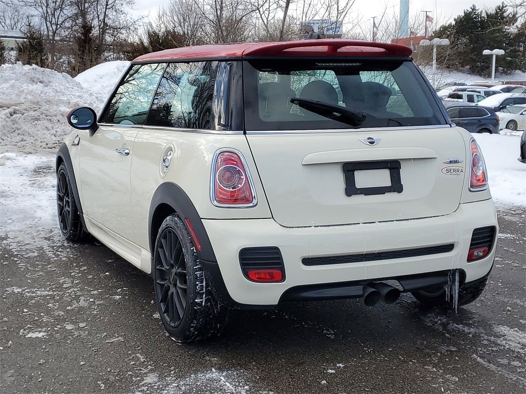 Used 2013 MINI Cooper John Cooper Works image 2