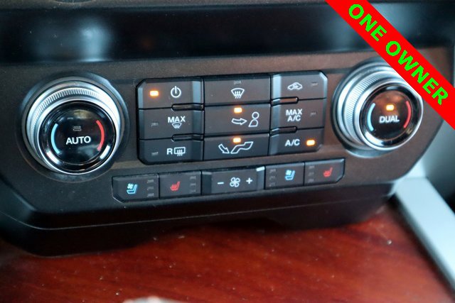 Certified 2020 Ford F150 King Ranch w/ Equipment Group 601A Luxury image 39