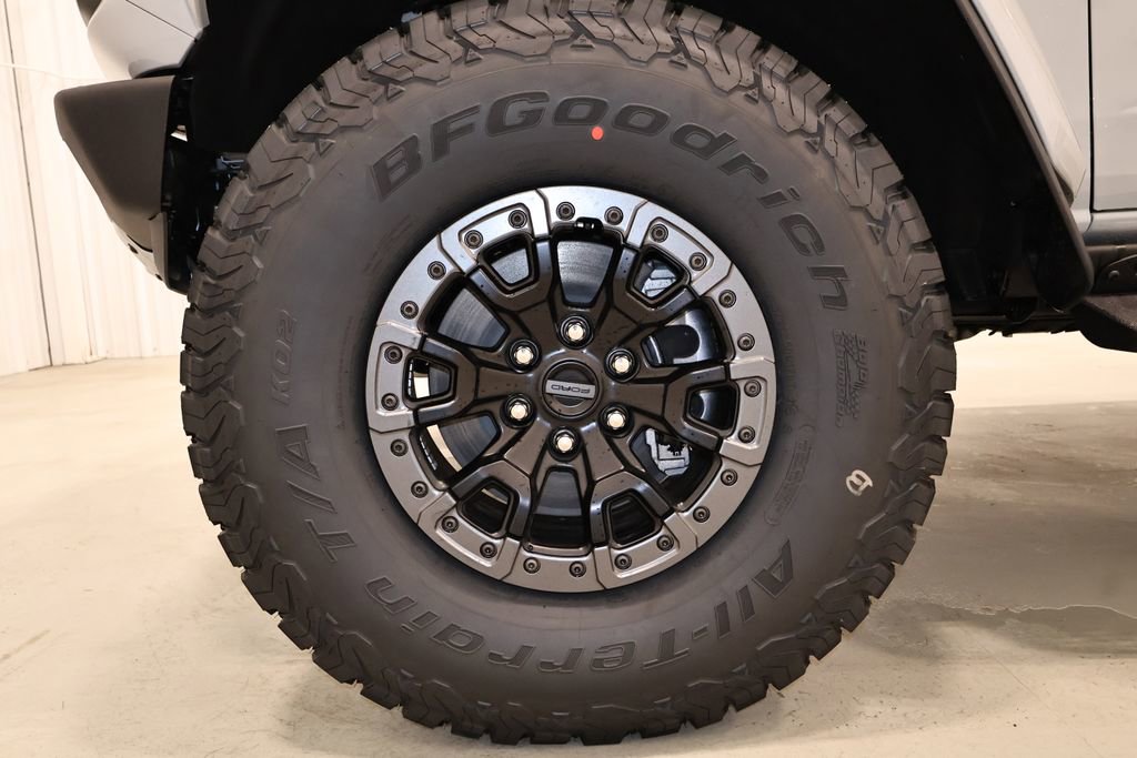 New 2026 Ford Bronco Raptor image 37