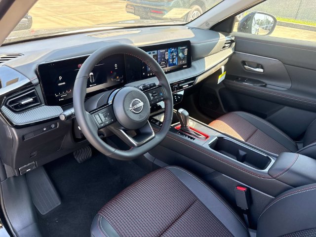 New 2027 Nissan Kicks SR FWD image 20